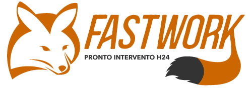 Logo FASTWORK LC DI COLAVOLPE LUIGI