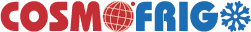 Logo Cosmofrigo di Alessio Mantini