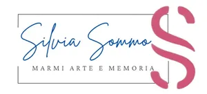 Logo MARMI ARTE E MEMORIA DI SILVIA SOMMO