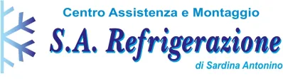 Logo S. A. REFRIGERAZIONI DI SARDINA ANTONINO