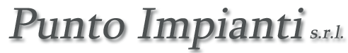 Logo PUNTO IMPIANTI S.R.L.