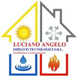 Logo LUCIANO ANGELO - IMPIANTI TECNOLOGICI S.R.L.